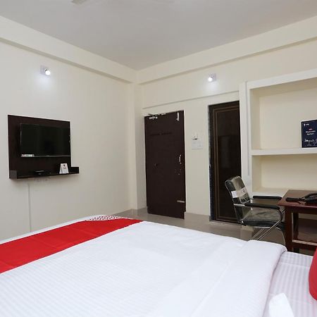 Hotel O M.S Villa Bhubaneswar Bagian luar foto