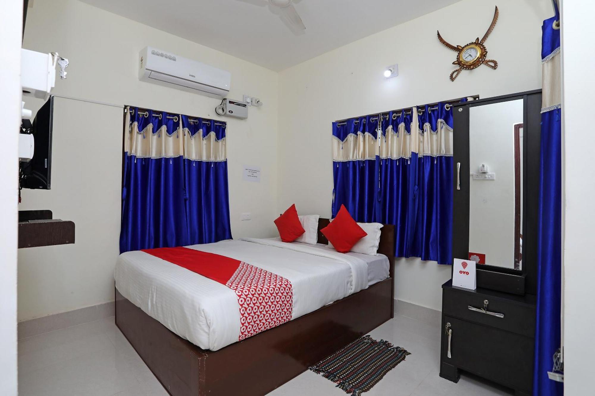 Hotel O M.S Villa Bhubaneswar Bagian luar foto