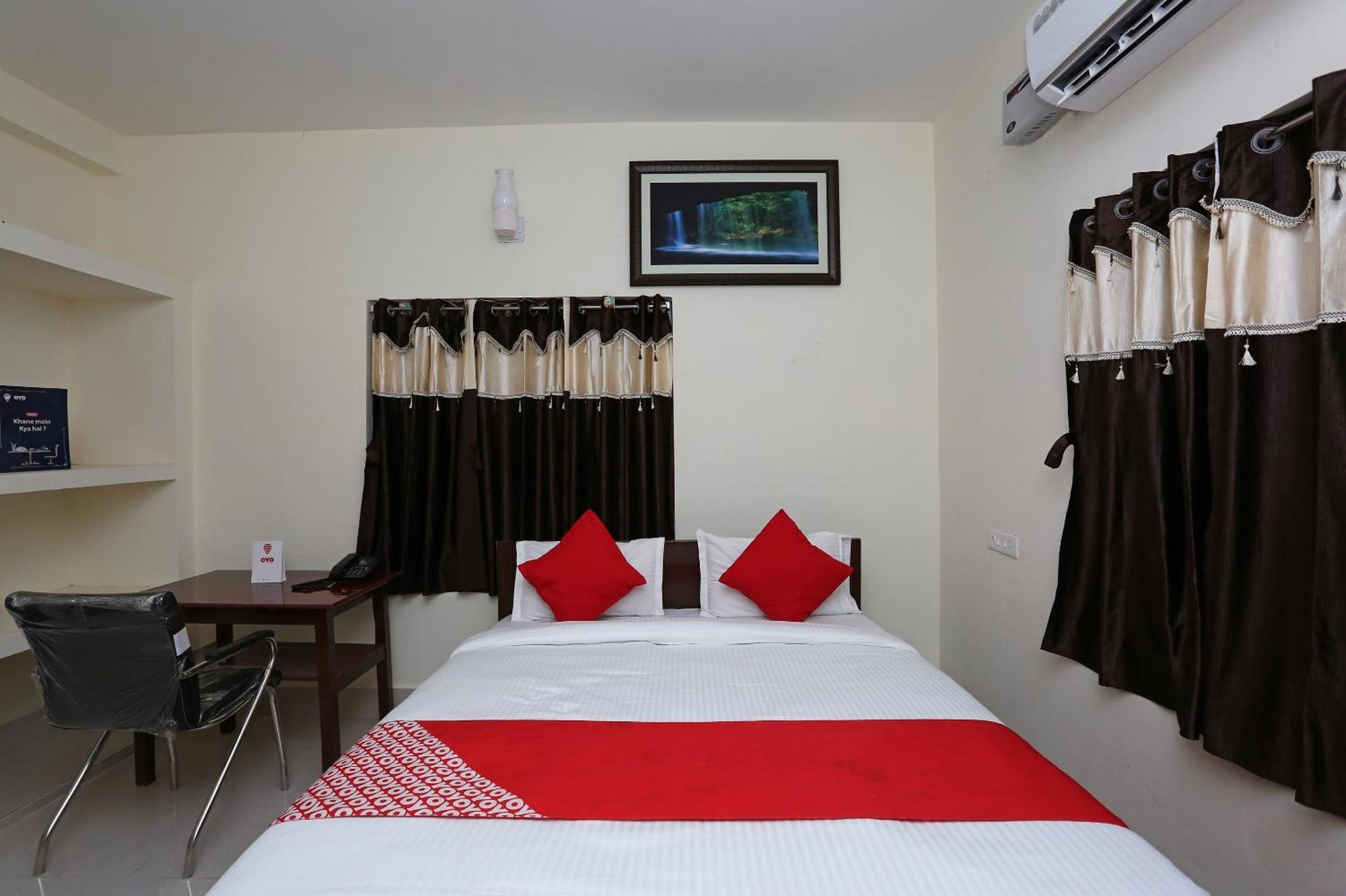 Hotel O M.S Villa Bhubaneswar Bagian luar foto